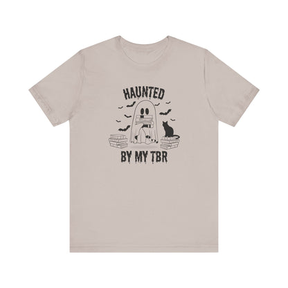 Haunted by my TBR Tee