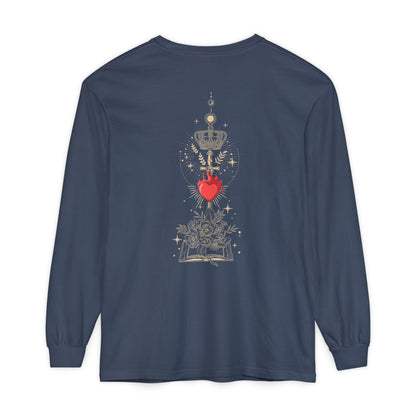 Fireheart Long Sleeve Tee