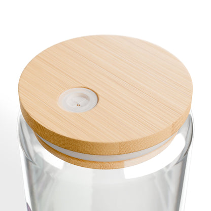 Bookstore Prowler Sipper Glass