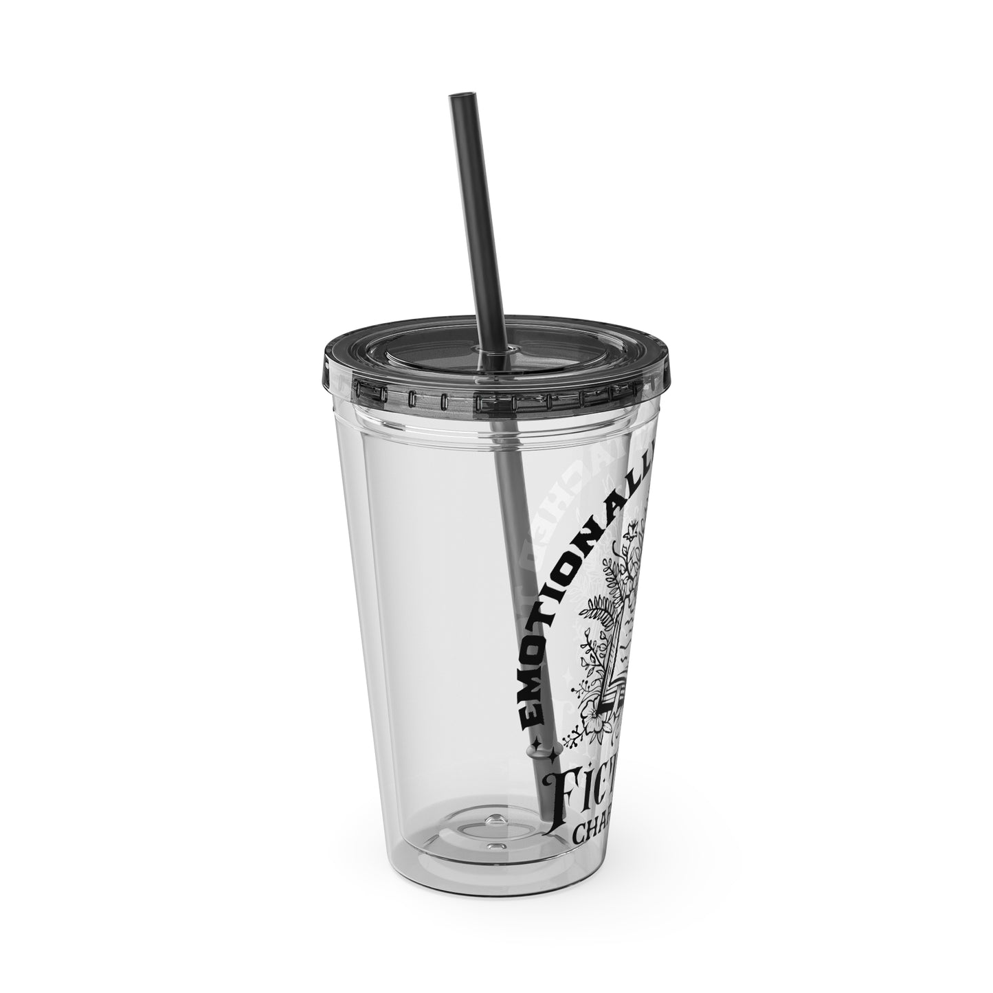 Emotionally Attached to Fictional Characters Tumbler