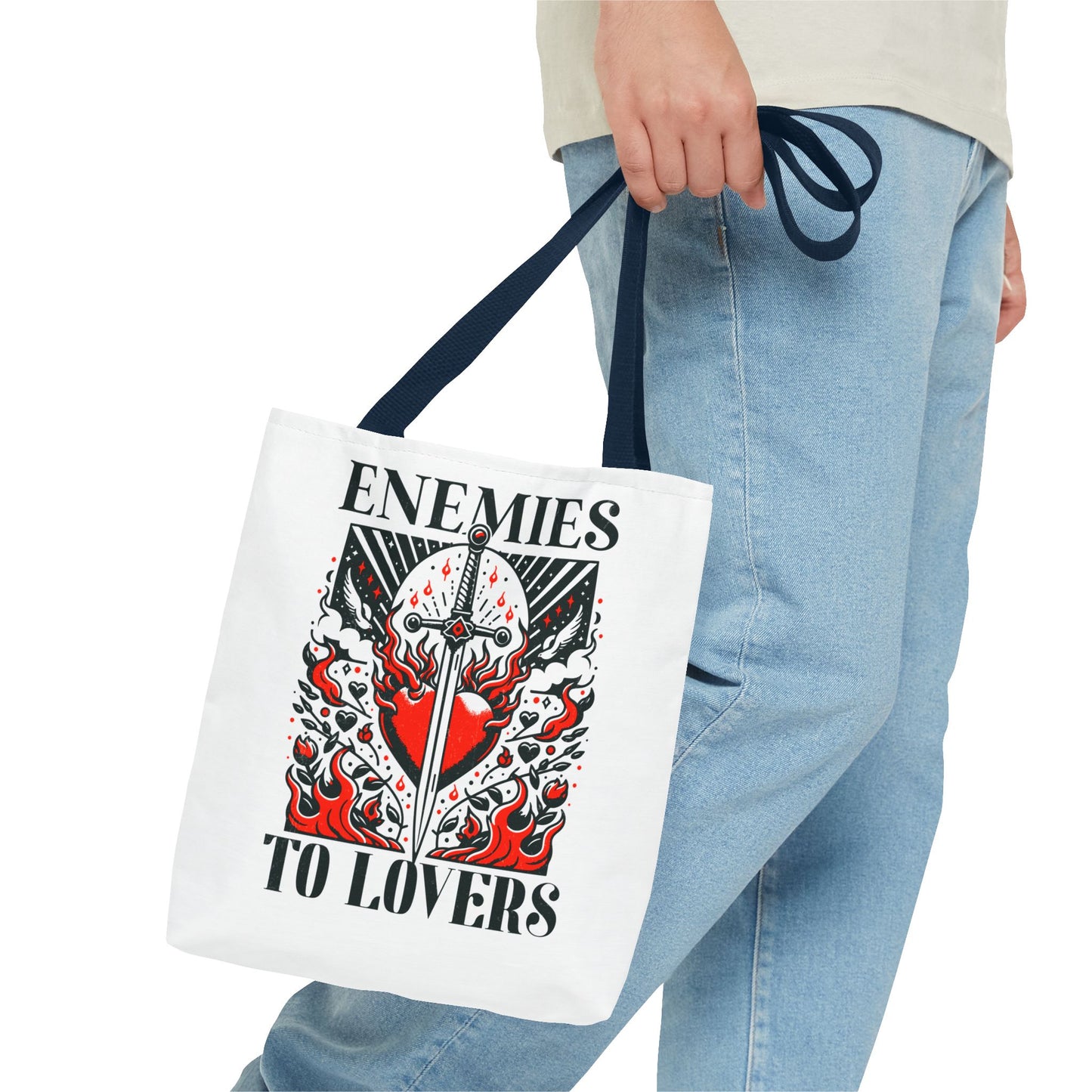 Enemies to LoversTote Bag