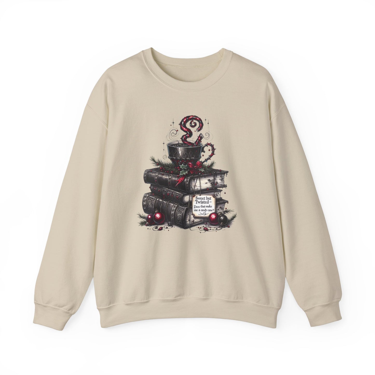 Sweet But Twisted Sweatshirt