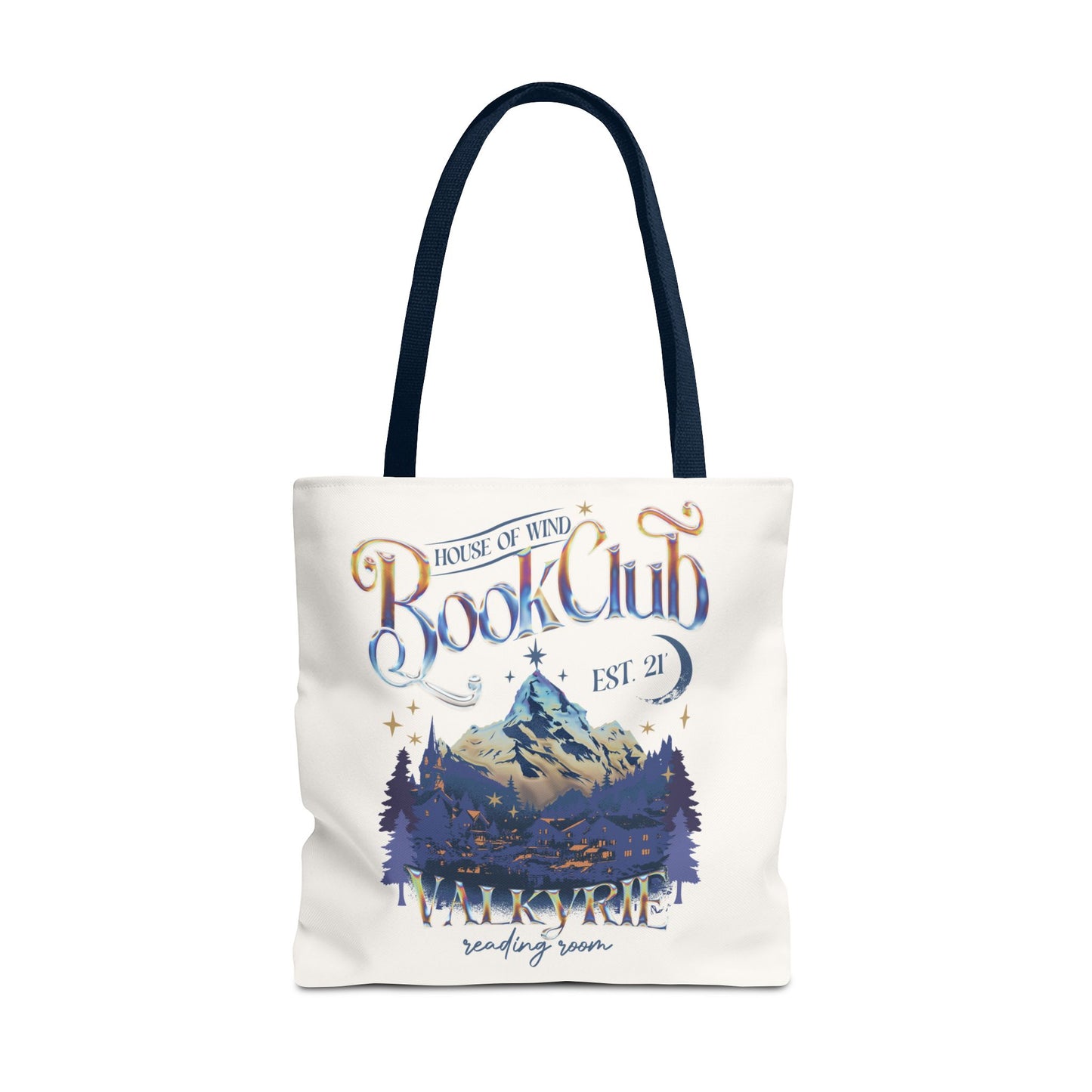 House of Wind Tote Bag