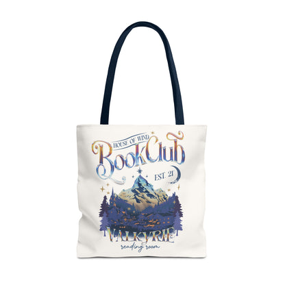 House of Wind Tote Bag