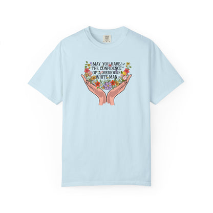 Mediocre White Man Tee