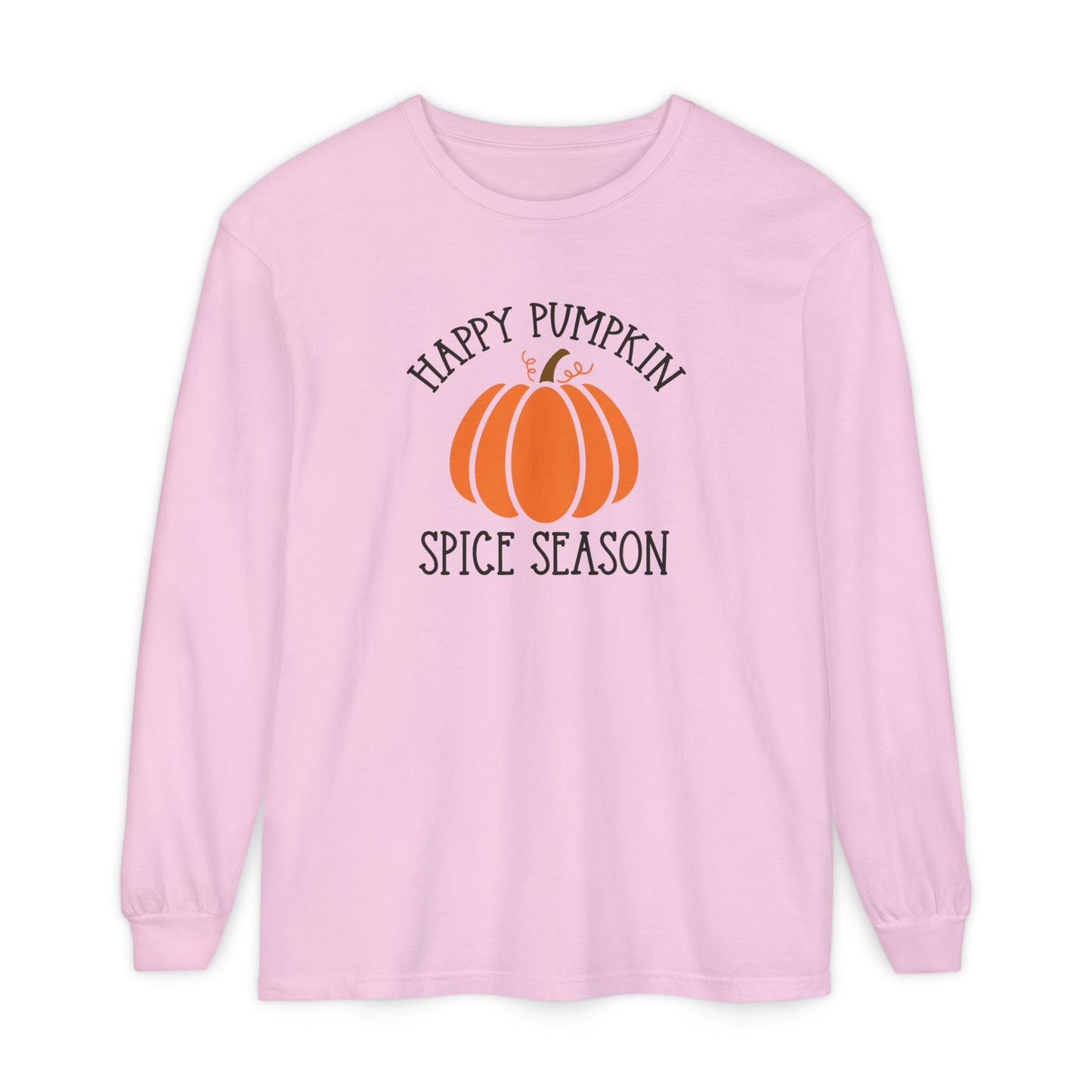Pumpkin Spice Season Long Sleeve Tee