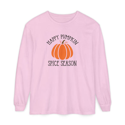 Pumpkin Spice Season Long Sleeve Tee