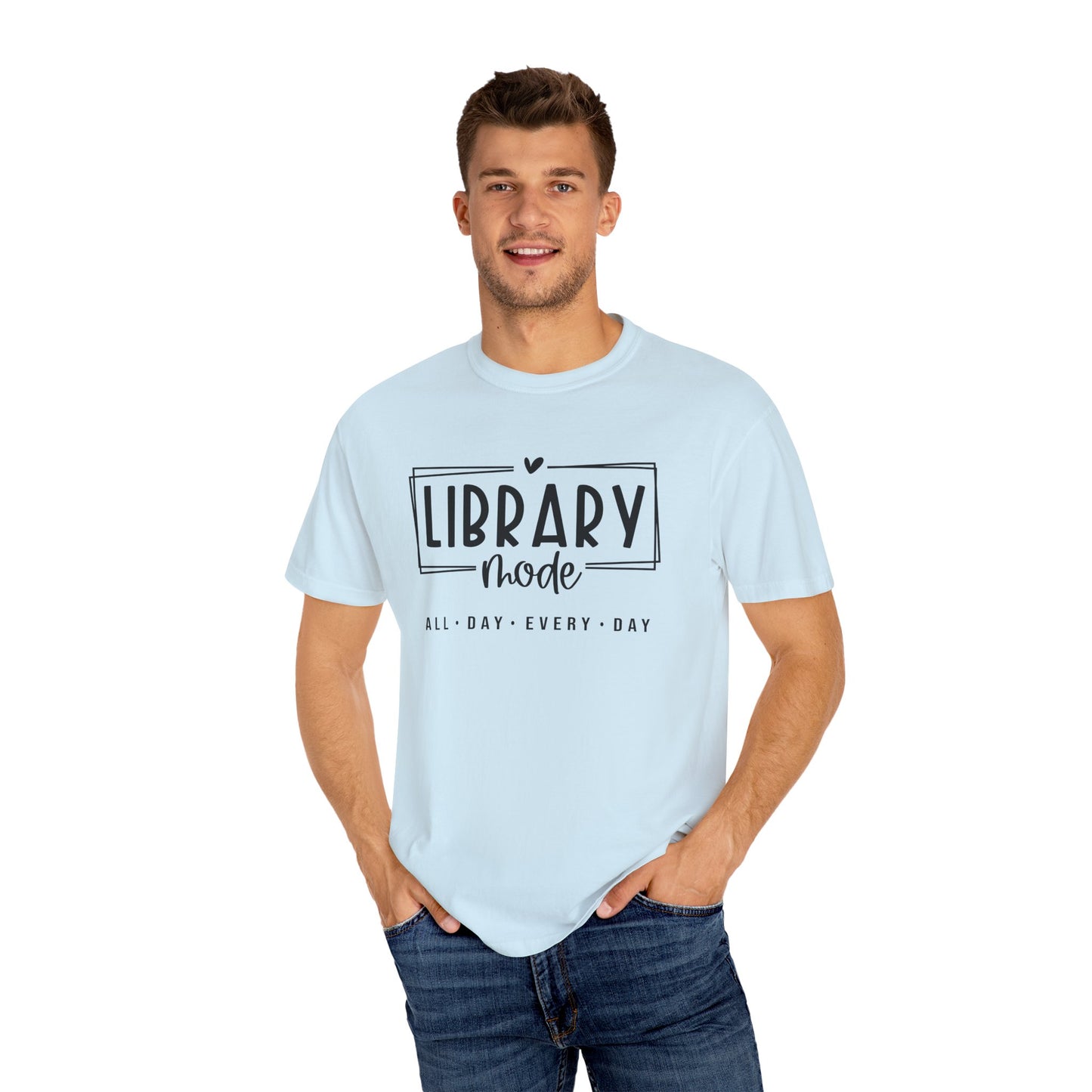 Library Mode Tee