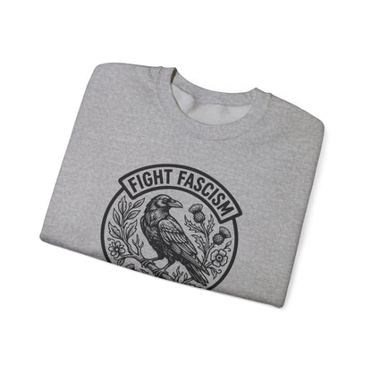 Fight Facism Sweatshirt