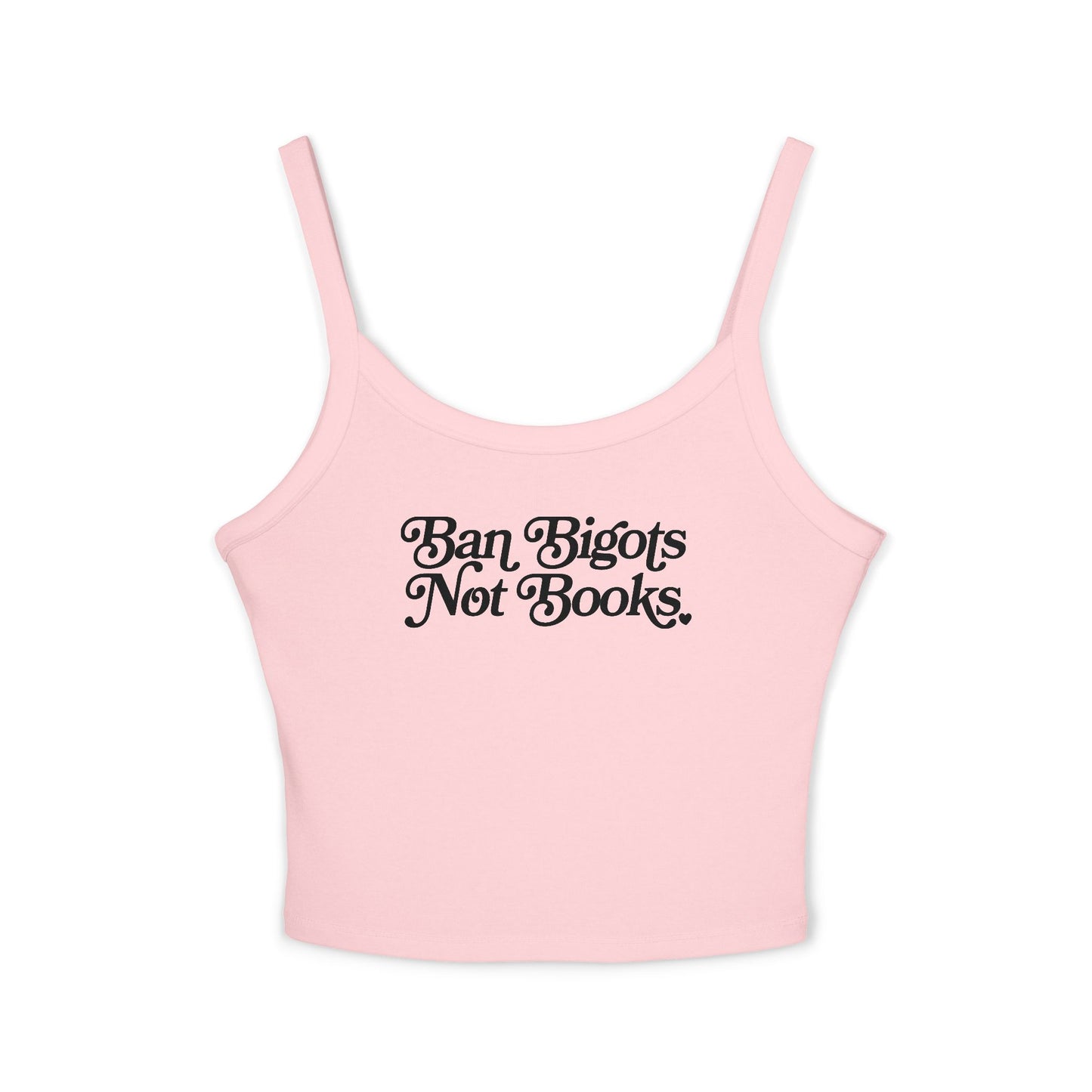 Ban Bigots Not Books Tank