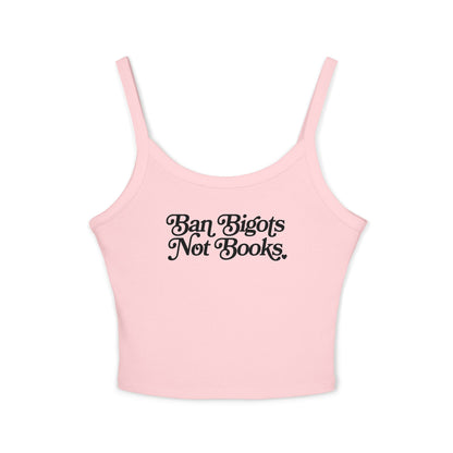 Ban Bigots Not Books Tank