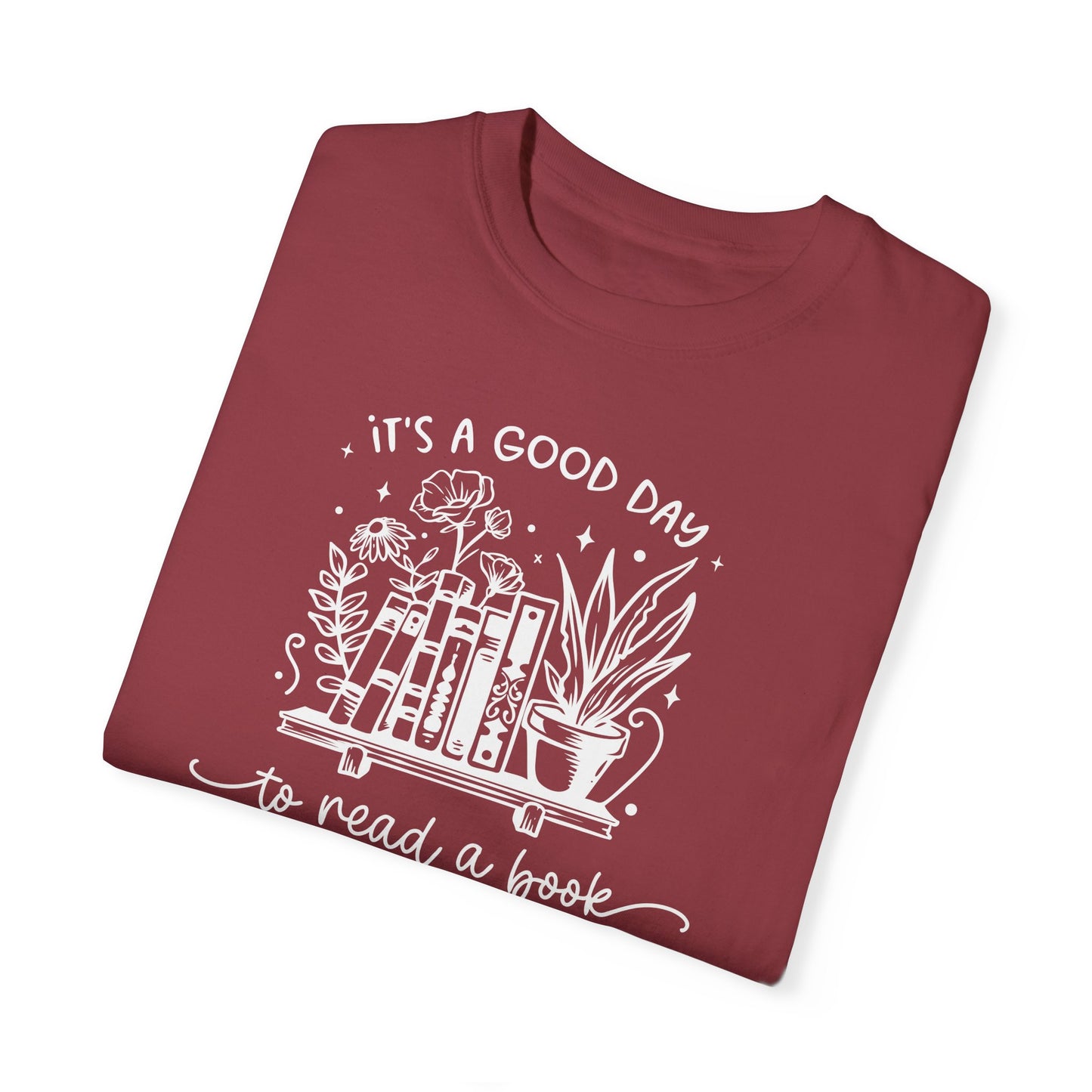 Good Day to Read Tee