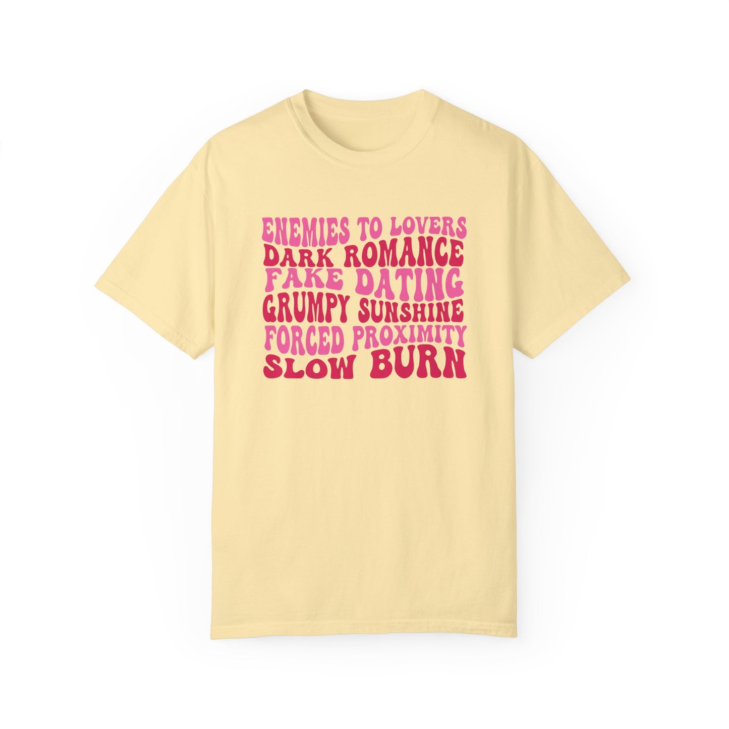 Book Tropes Tee