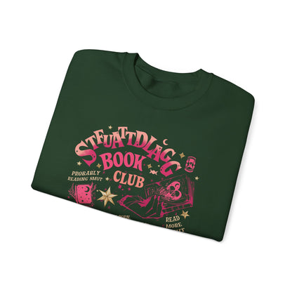 STFUATTDLAGG Book Club Sweater