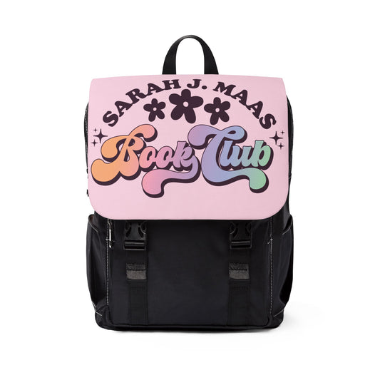 Maas Book Club Backpack