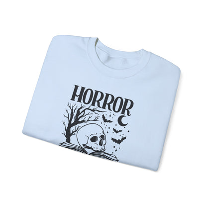 Horror Book Club Sweatshirt
