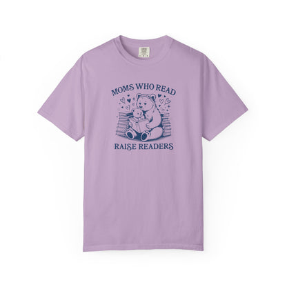 Moms Who Read Tee