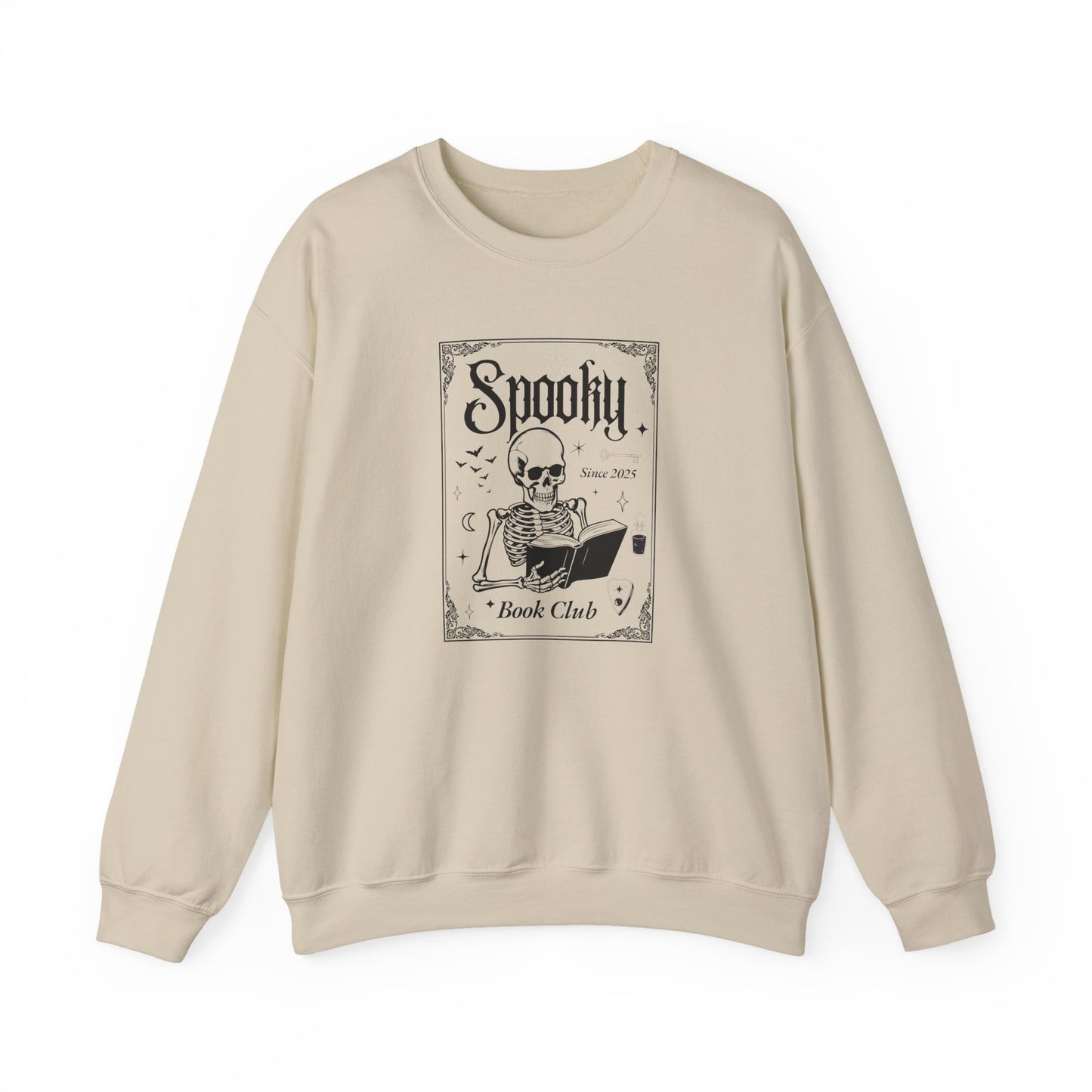 Spooky Book Club Sweatshirt