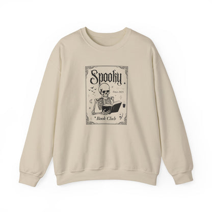 Spooky Book Club Sweatshirt