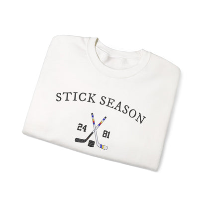Stick Season Sweatshirt