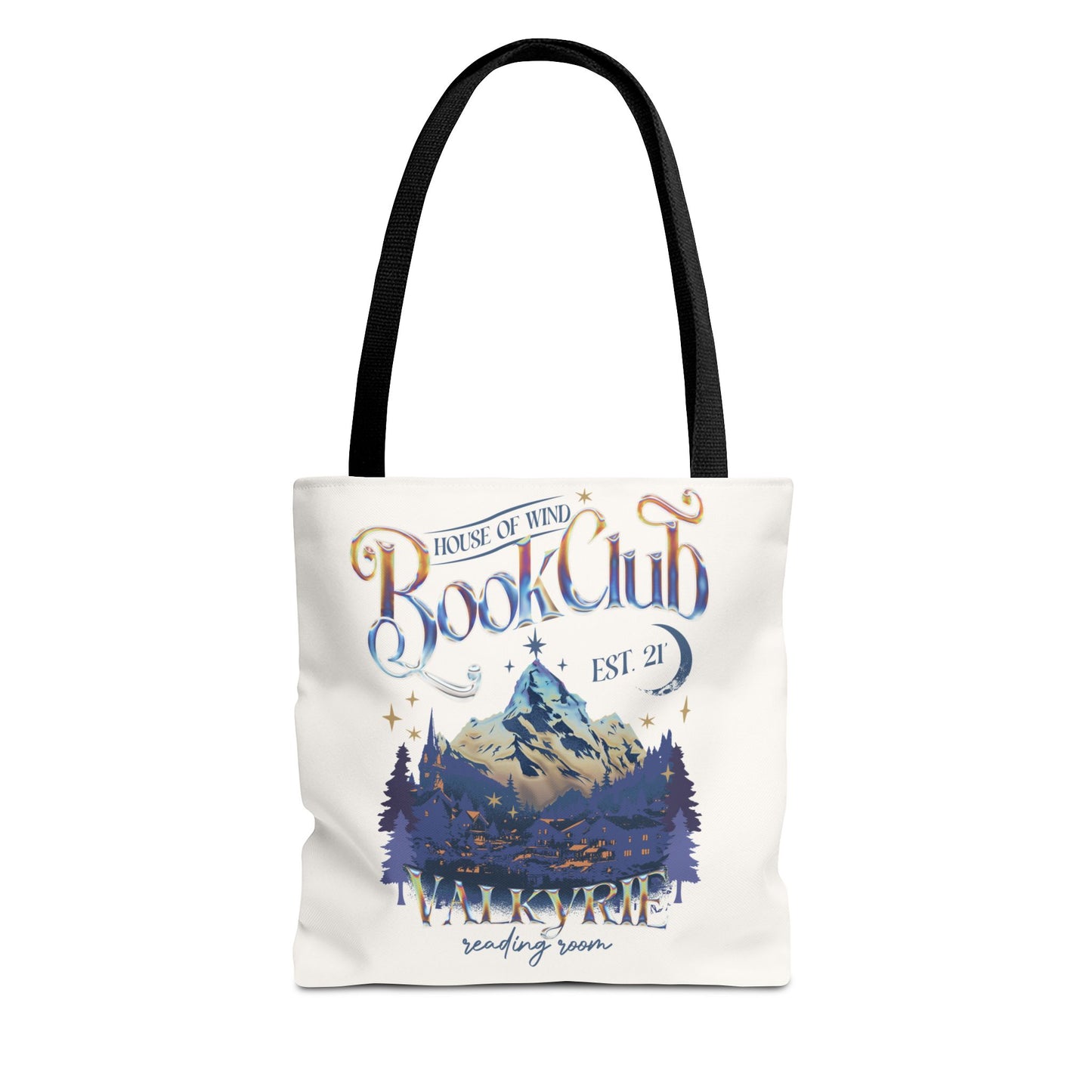 House of Wind Tote Bag