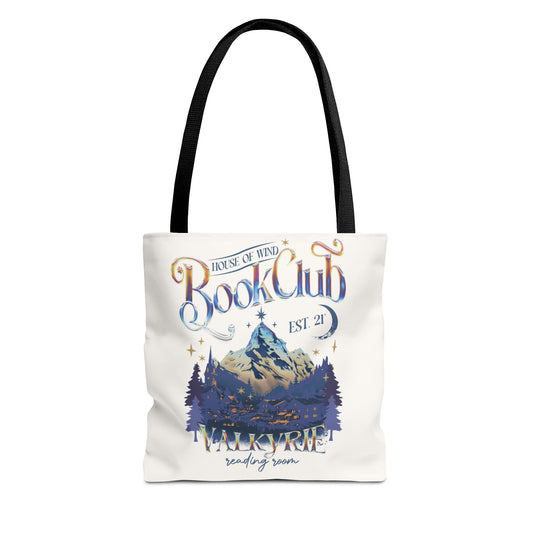 House of Wind Tote Bag