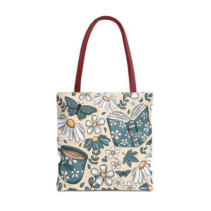Daisy Chapters Tote Bag
