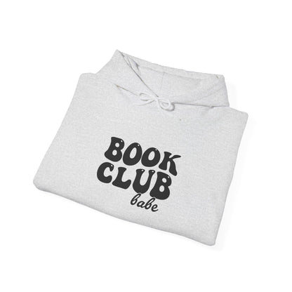 Book Club Babe Hoodie