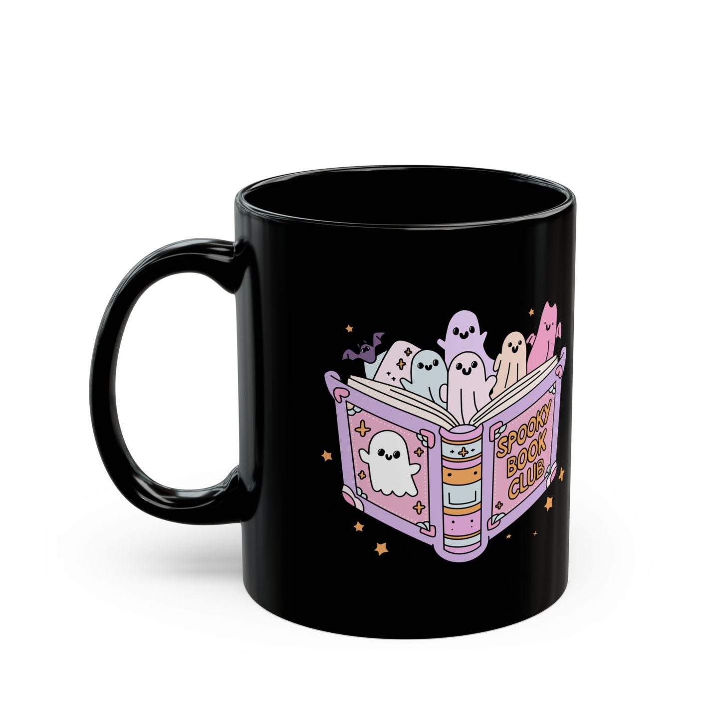 Spooky Book Club Mug