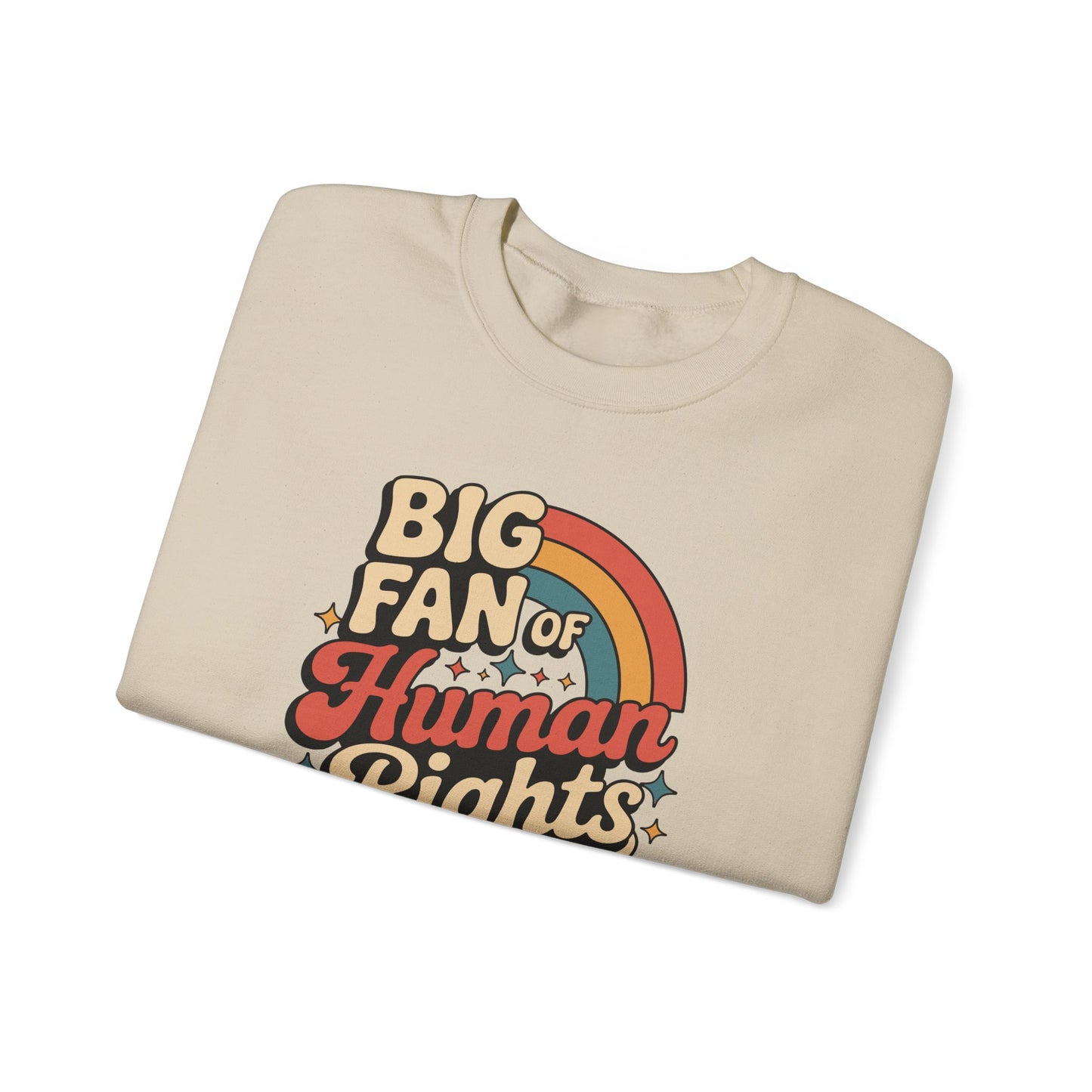 Human Rights Sweatshirt