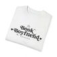 Book Boyfriend Season Tee