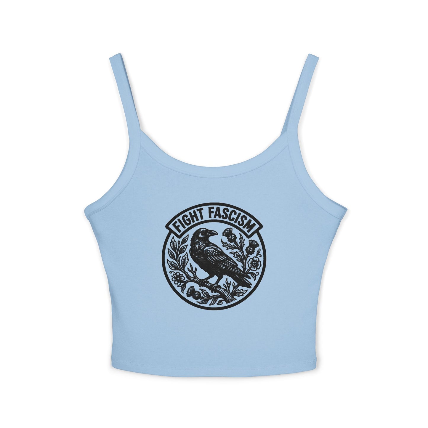 Fight Fascism Tank