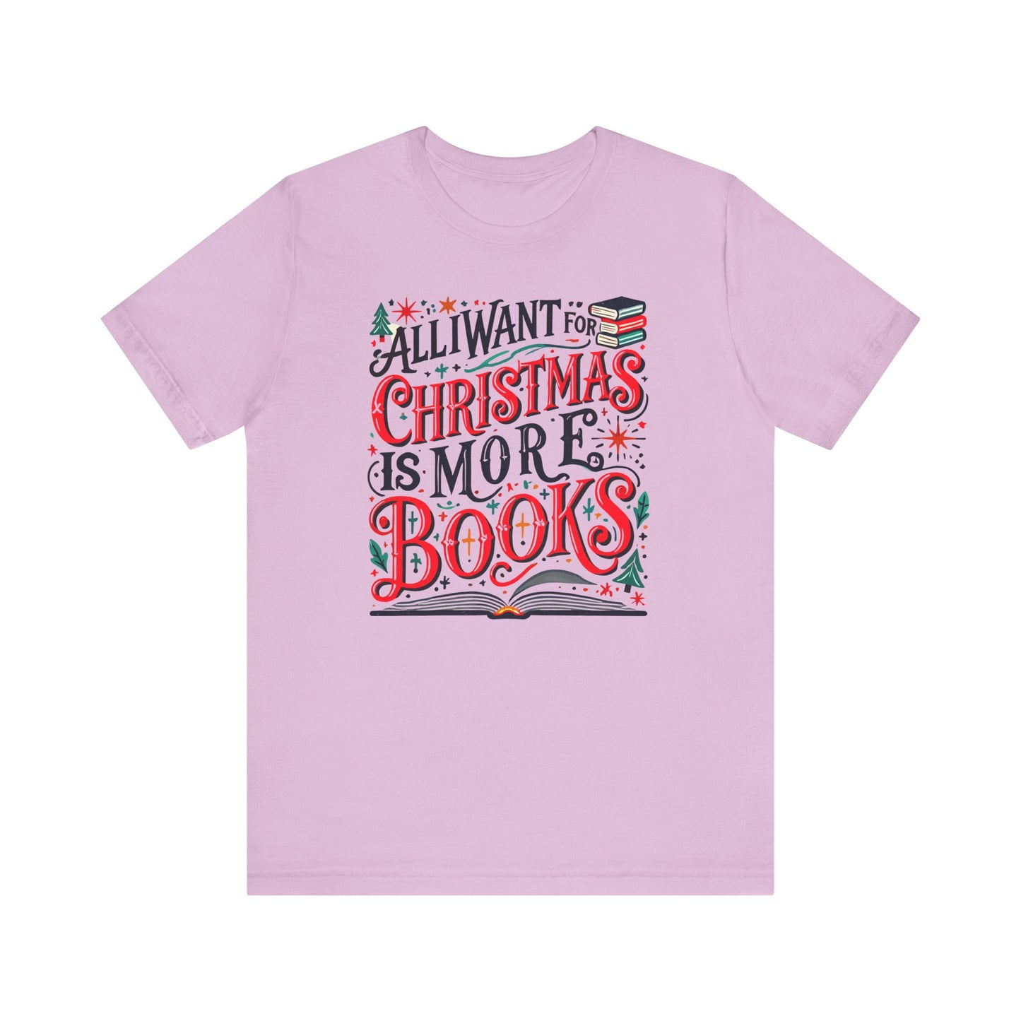 All I Want for Christmas Tee