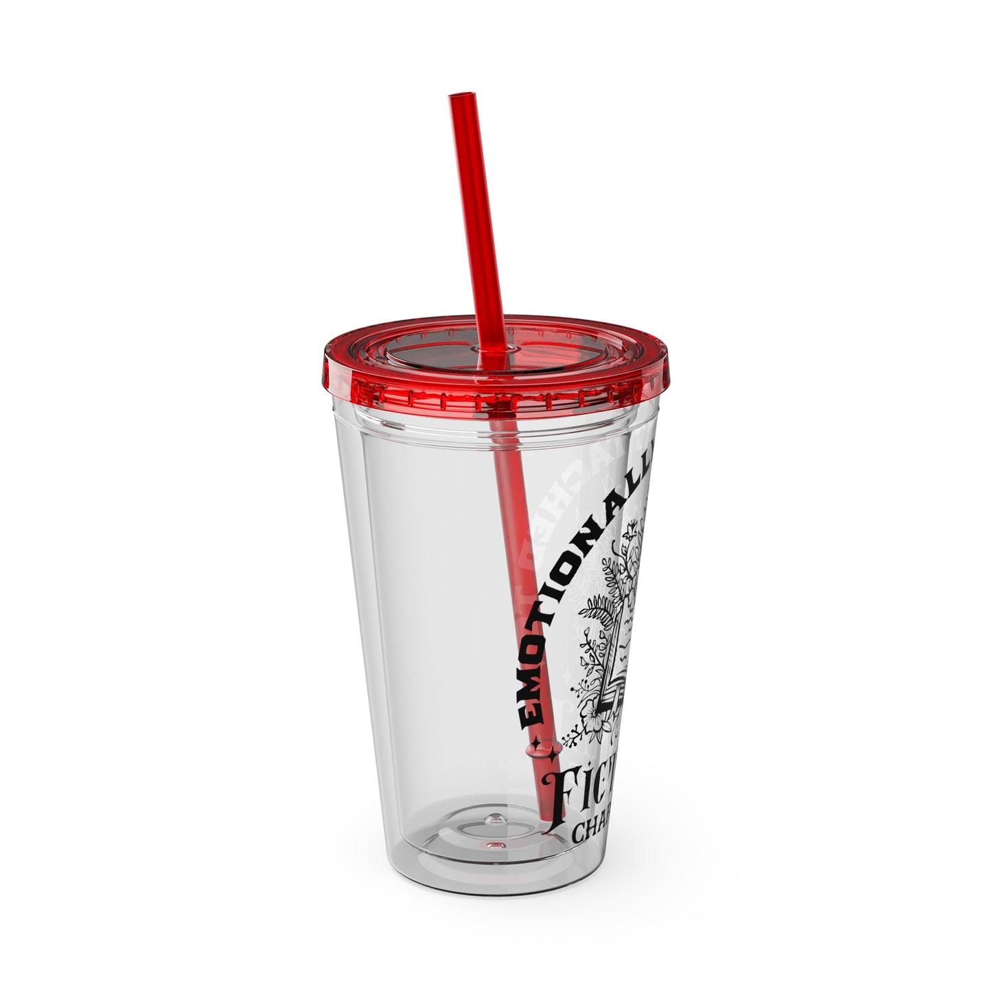 Emotionally Attached to Fictional Characters Tumbler