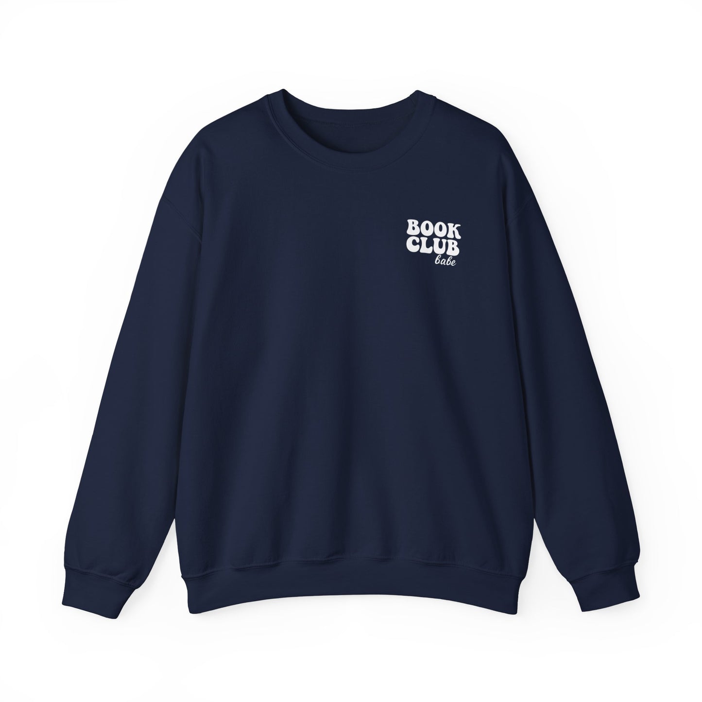 Book Club Babe Sweatshirt