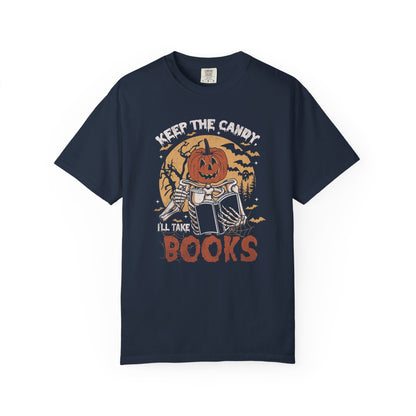 I'll Take Books Tee