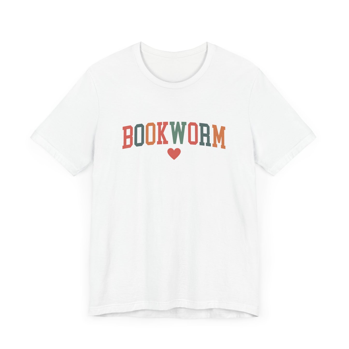 Bookworm Tee