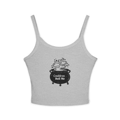 Cauldron Boil Me Tank