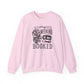 My Weekend is all Booked Sweatshirt