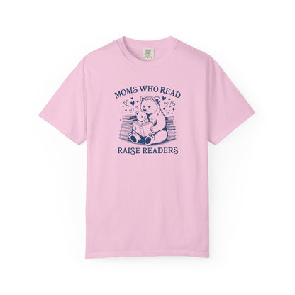 Moms Who Read Tee