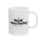 Book Boyfriend Season Mug