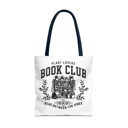 Plant Lovers Tote Bag