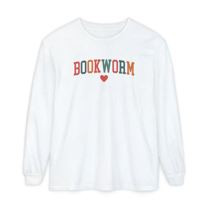 Bookworm Long Sleeve Tee