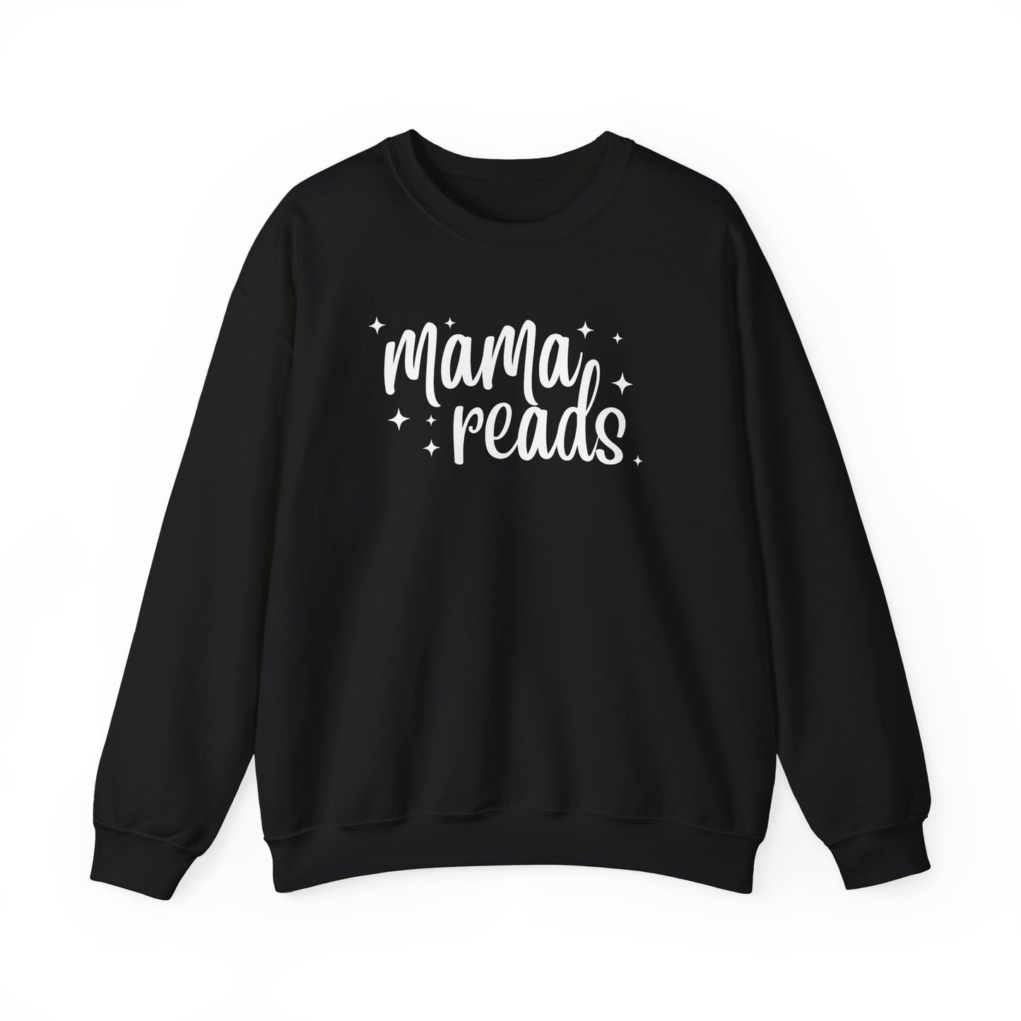 Mama Reads Sweatshirt