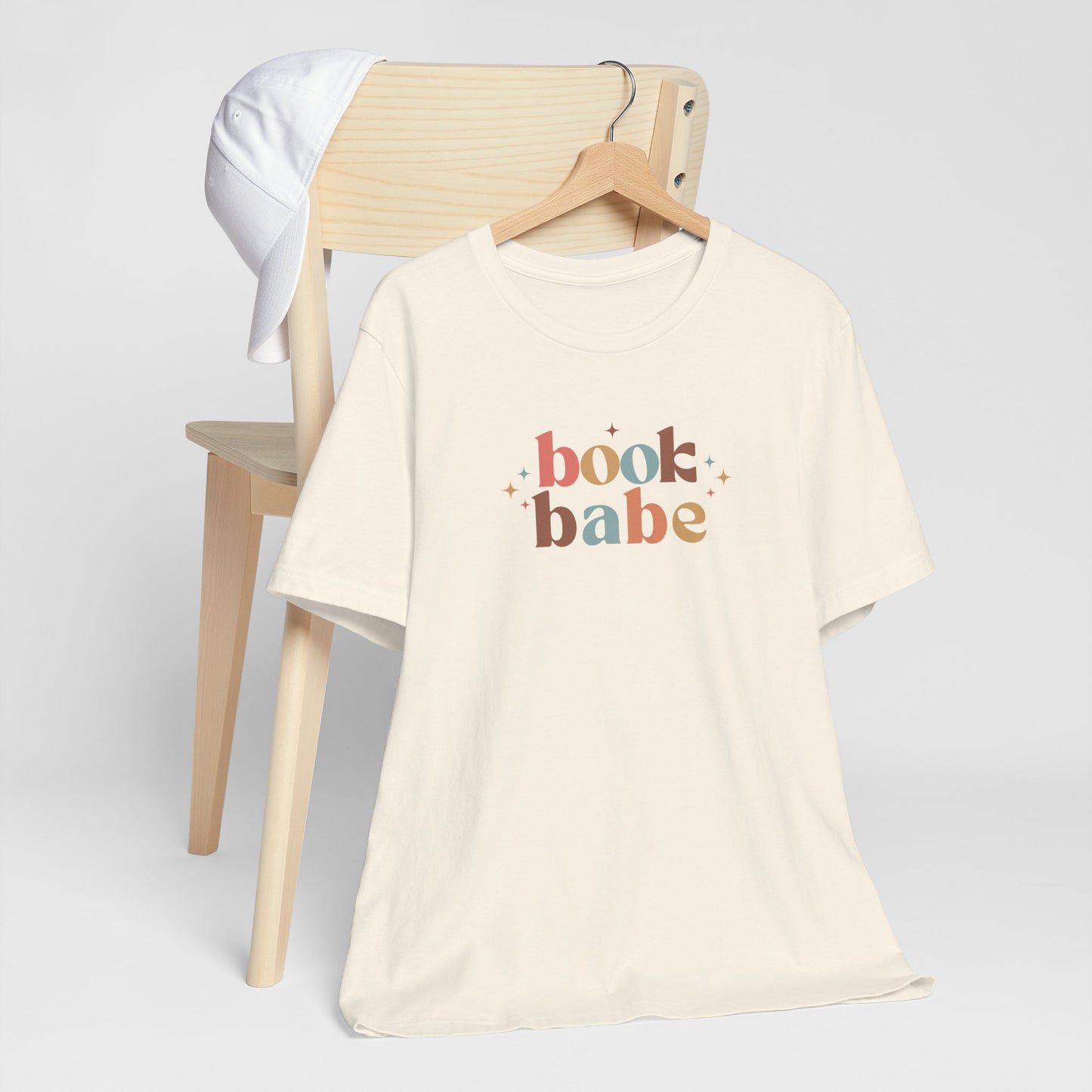 Book Babe Tee