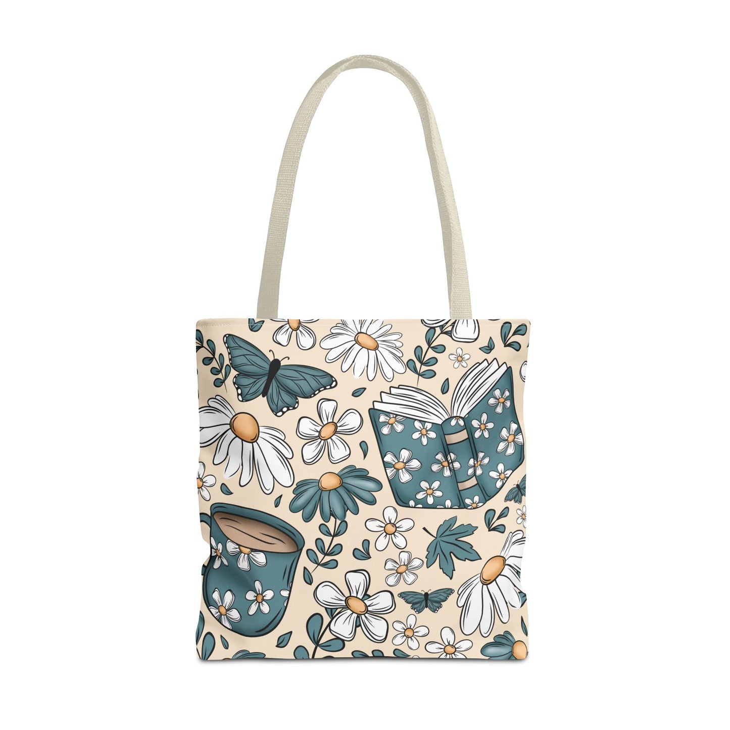 Daisy Chapters Tote Bag