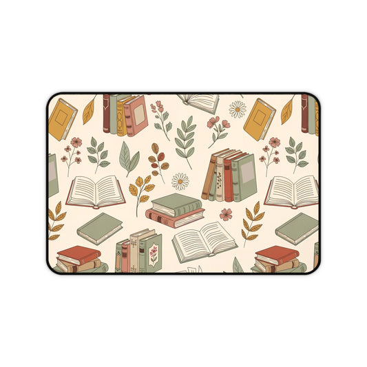 Everyday Chapters Desk Mat