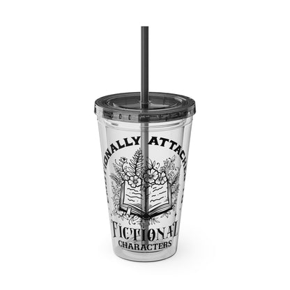 Emotionally Attached to Fictional Characters Tumbler