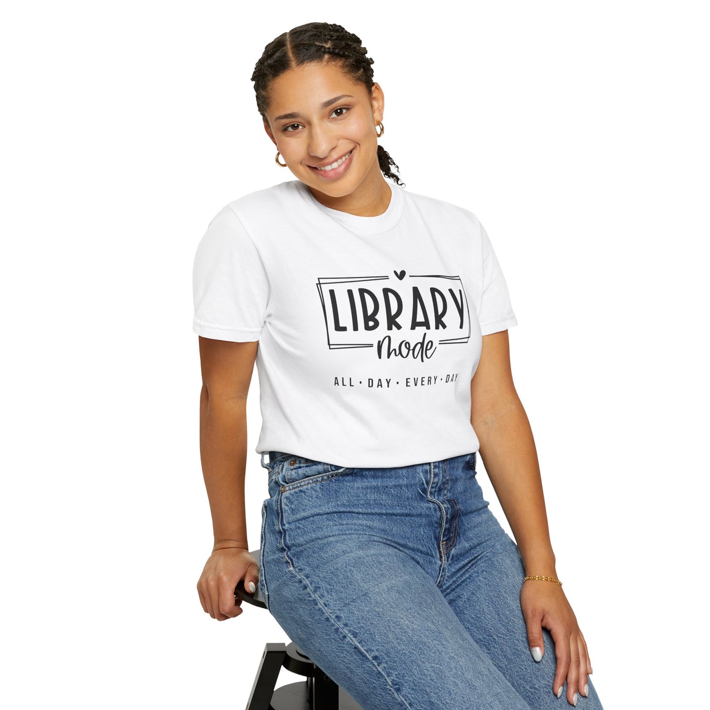 Library Mode Tee