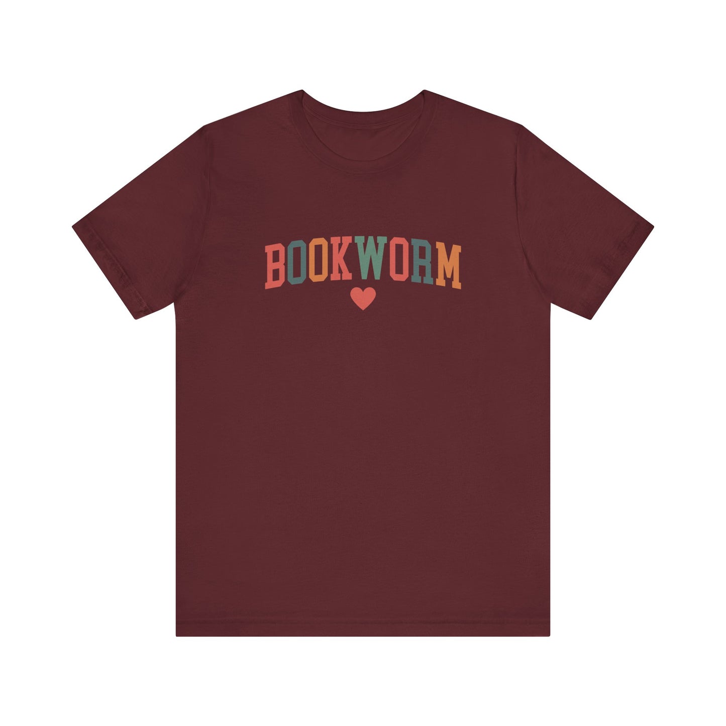 Bookworm Tee